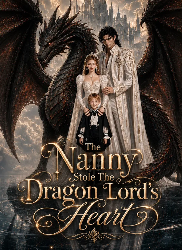 The Nanny Stole The Dragon Lord's Heart poster