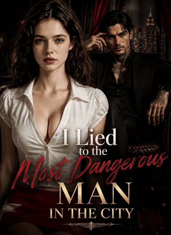 I Lied to the Most Dangerous Man in the City poster