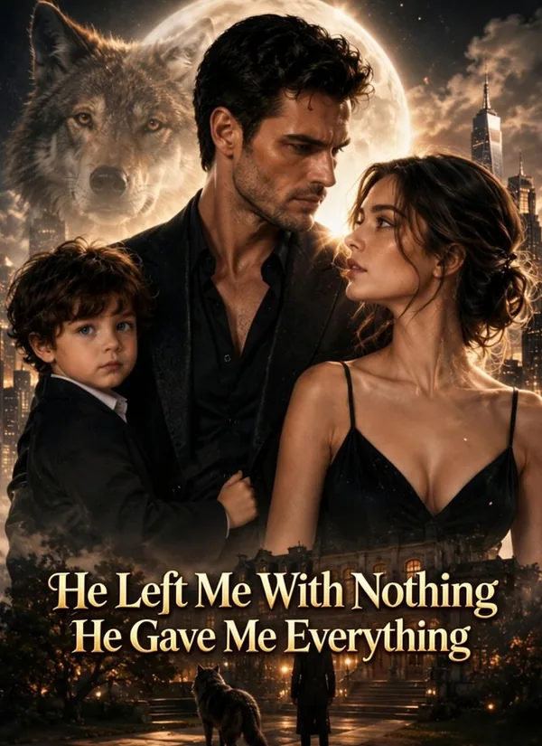 He Left Me With Nothing, He Gave Me Everything poster