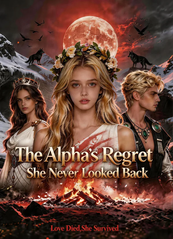 The Alpha's Regret She Never Looked Back poster