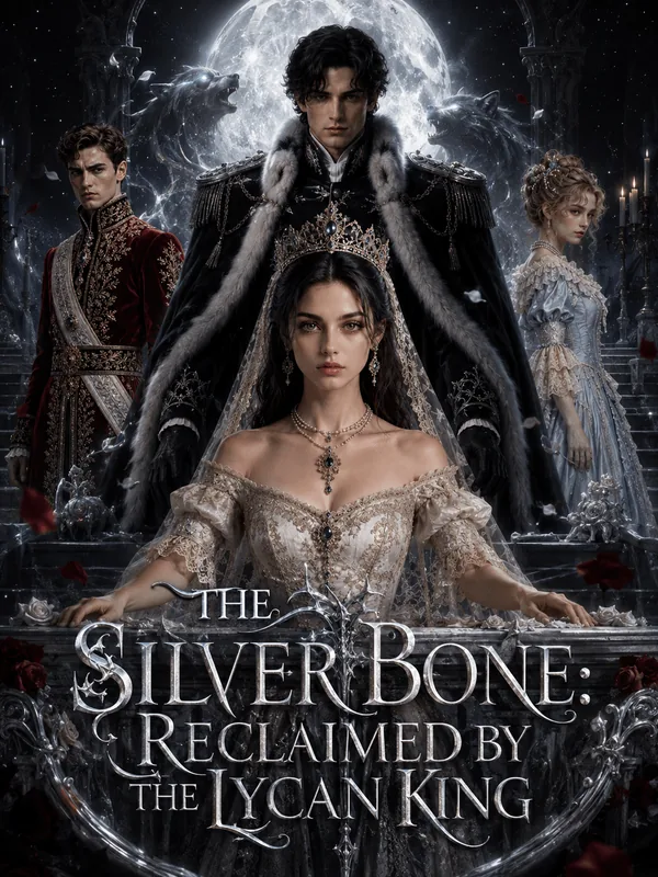 The Silver Bone: Reclaimed by the Lycan King poster