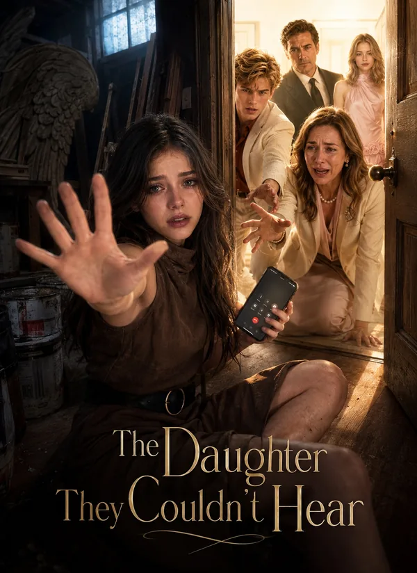 The Daughter They Couldn't Hear poster