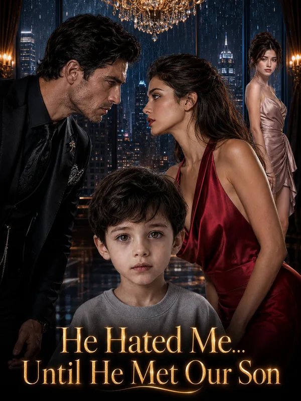 He Hated Me… Until He Met Our Son poster