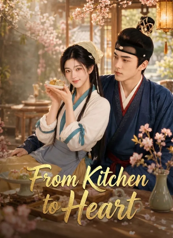 From Kitchen to Heart poster