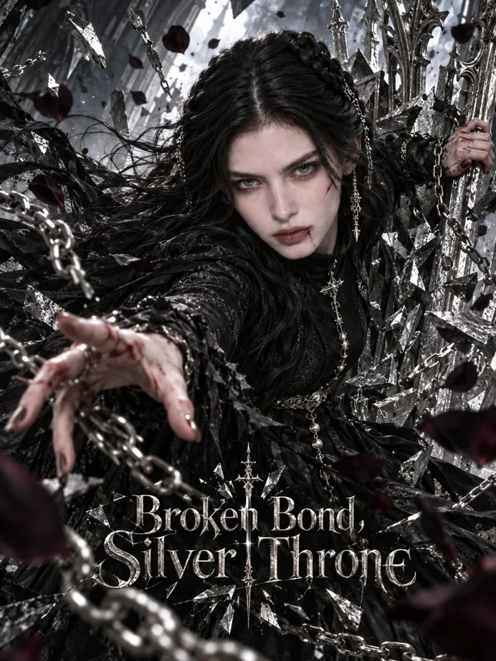 Broken Bond, Silver Throne poster