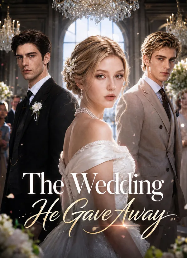 The Wedding He Gave Away poster