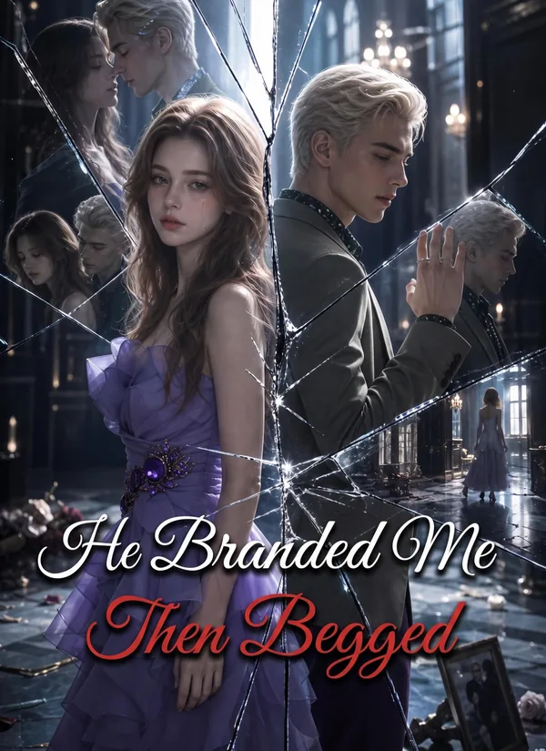 He Branded Me, Then Begged poster