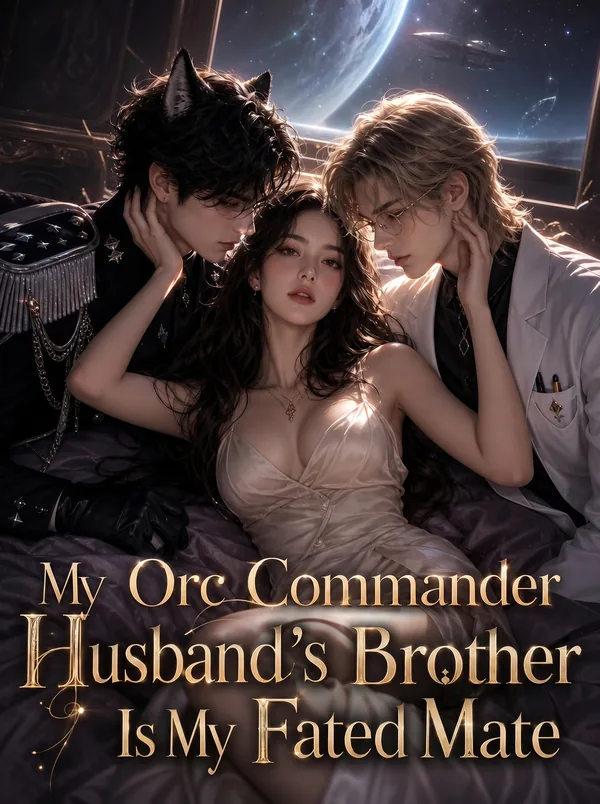 My Orc Commander Husband's Brother Is My Fated Mate poster