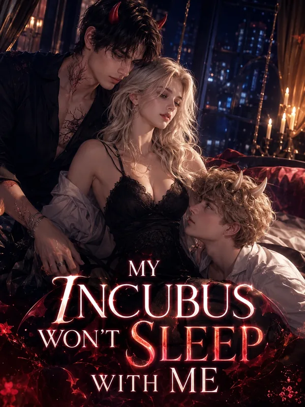 My Incubus Won't Sleep With Me poster