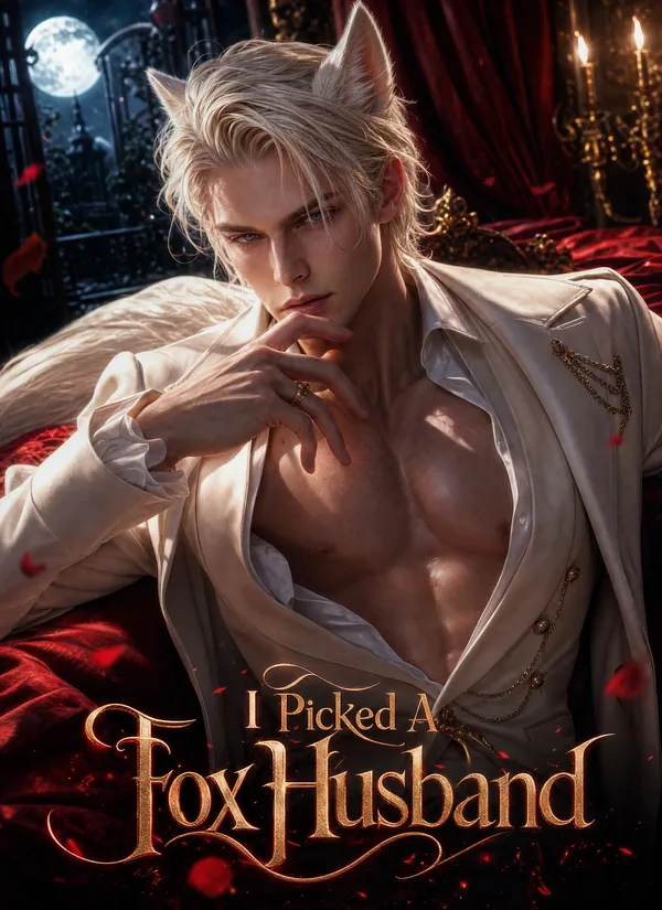 I Picked A Fox Husband poster