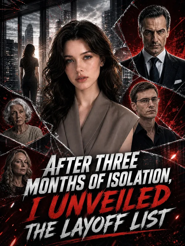 After Three Months of Isolation, I Unveiled the Layoff List poster