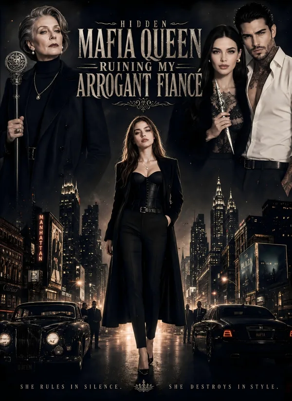 Hidden Mafia Queen Ruining My Arrogant Fiancé poster