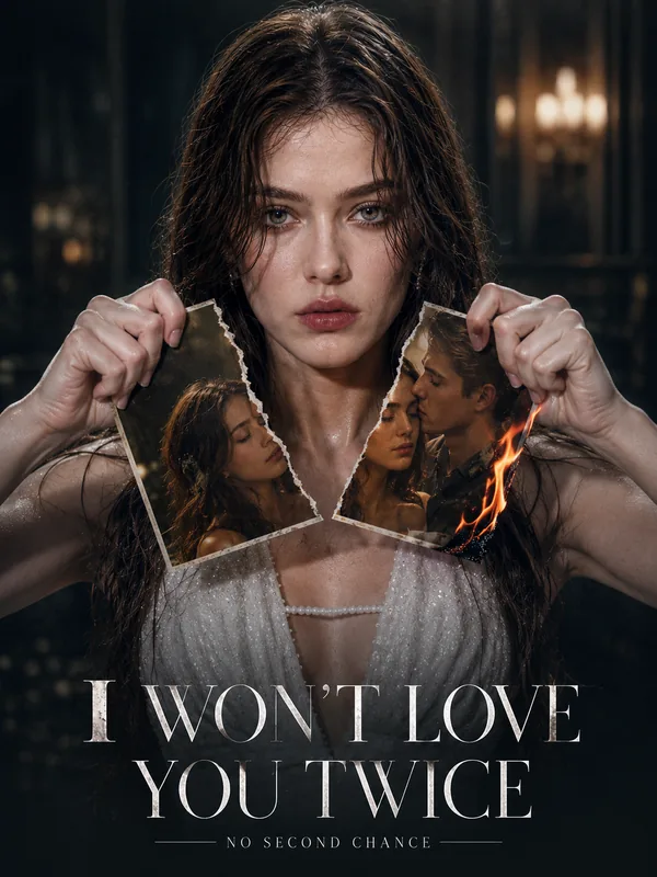 I Won't Love You Twice poster
