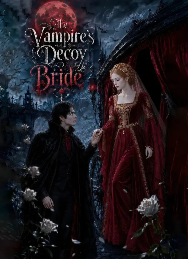 The Vampire's Decoy Bride poster