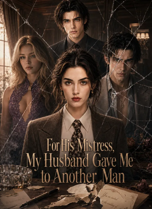 For His Mistress, My Husband Gave Me to Another Man poster