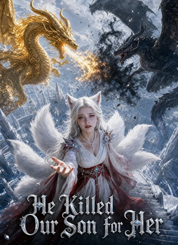 He Killed Our Son for Her poster