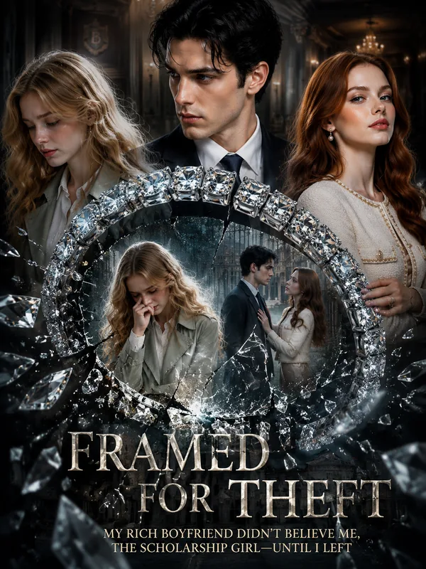 Framed for Theft, My Rich Boyfriend Didn't Believe Me, the Scholarship Girl—Until I Left poster