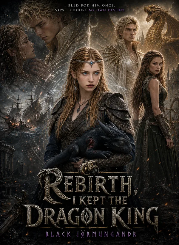 Rebirth, I Kept the Dragon King poster