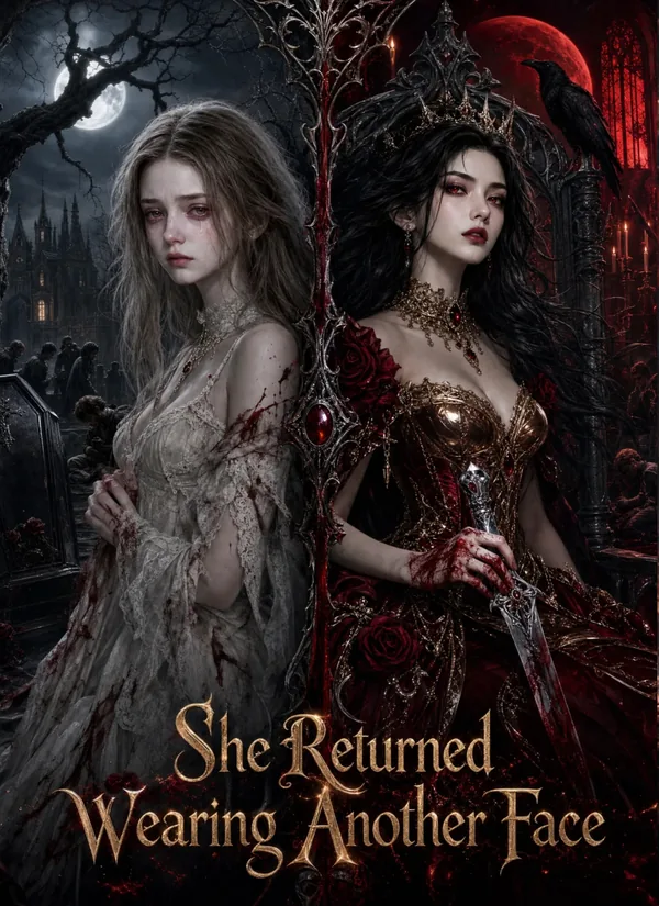 She Returned Wearing Another Face poster