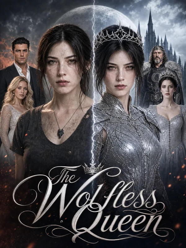 The Wolfless Queen poster