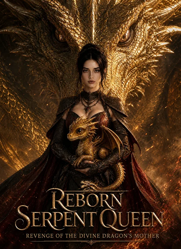 Reborn Serpent Queen Revenge of the Divine Dragon's Mother poster