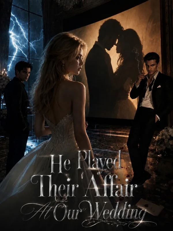 He Played Their Affair At Our Wedding poster