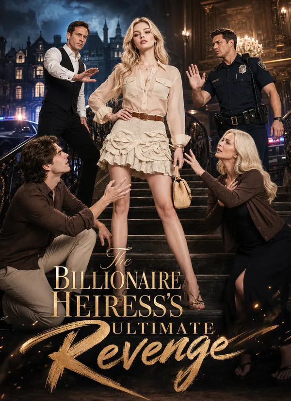 Fatal Divorce: The Billionaire Heiress's Ultimate Revenge poster