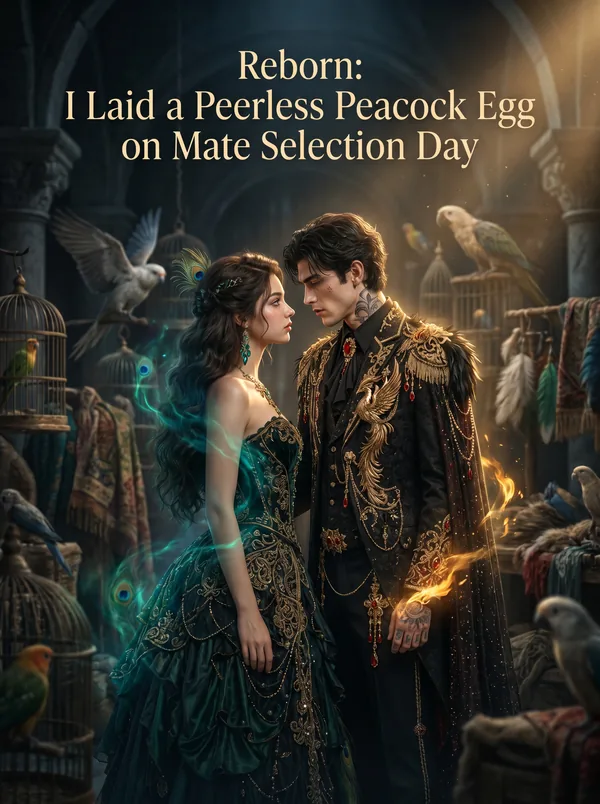 Reborn: I Laid a Peerless Peacock Egg on Mate Selection Day poster