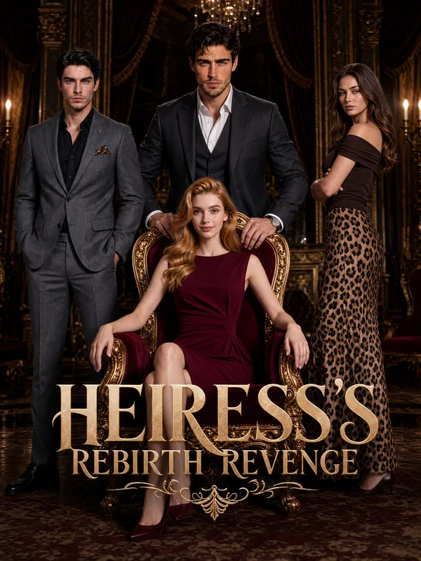 Heiress's Rebirth Revenge poster