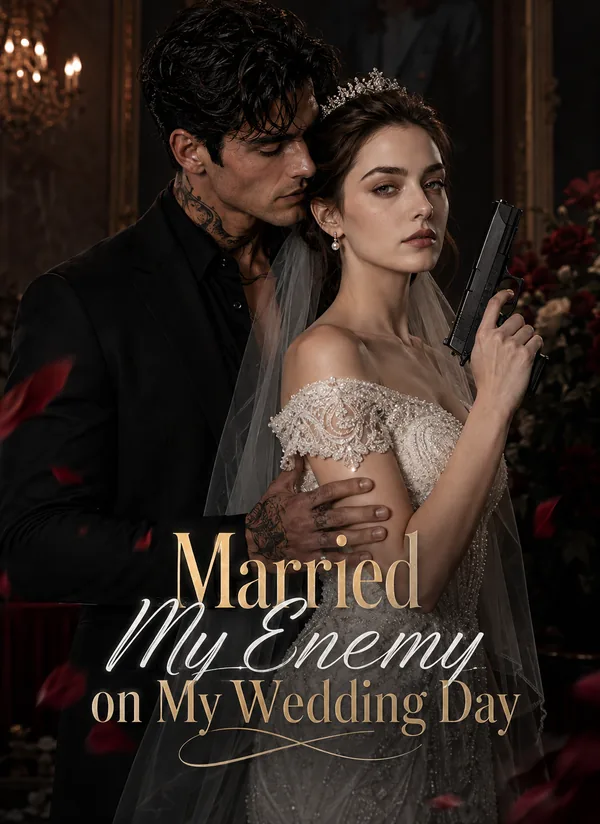 Married My Enemy on My Wedding Day poster