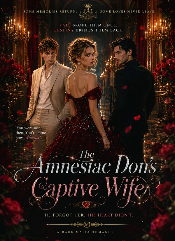 The Amnesiac Don's Captive Wife poster