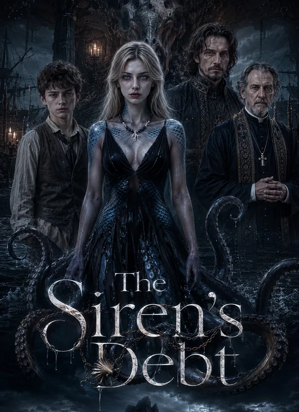 The Siren's Debt poster