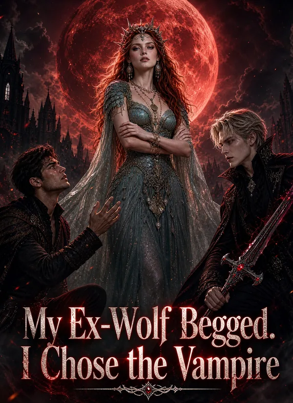 My Ex-Wolf Begged. I Chose the Vampire poster