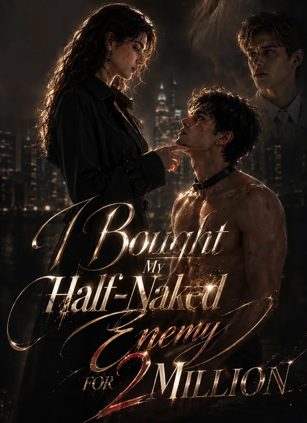 I Bought My Half-Naked Enemy for 2 Million poster