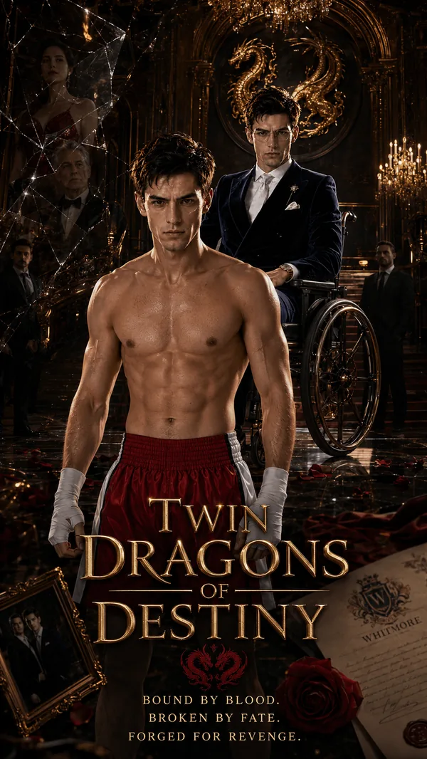 Twin Dragons of Destiny poster