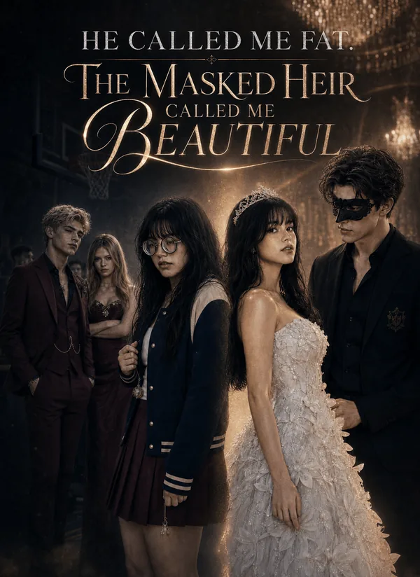 He called me fat.The Masked heir called Beautiful poster