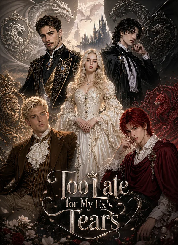 Too Late for My Ex's Tears poster