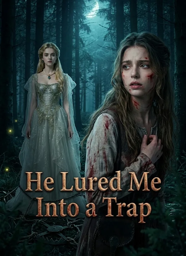 He Lured Me Into a Trap poster