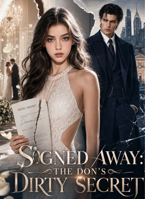 Signed Away: The Don's Dirty Secret poster