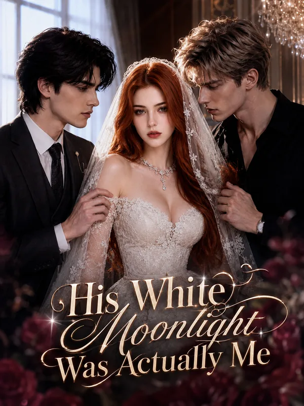 His White Moonlight Was Actually Me poster