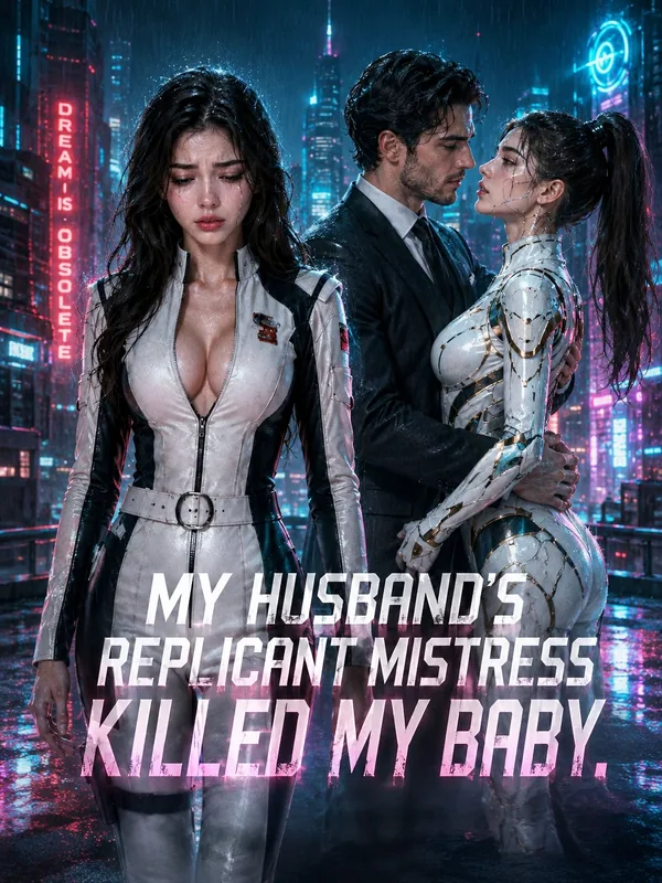 My Husband's Replicant Mistress Killed My Baby poster
