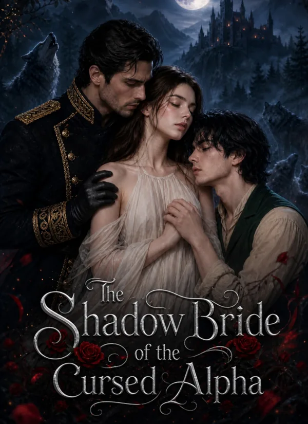 The Shadow Bride of the Cursed Alpha poster