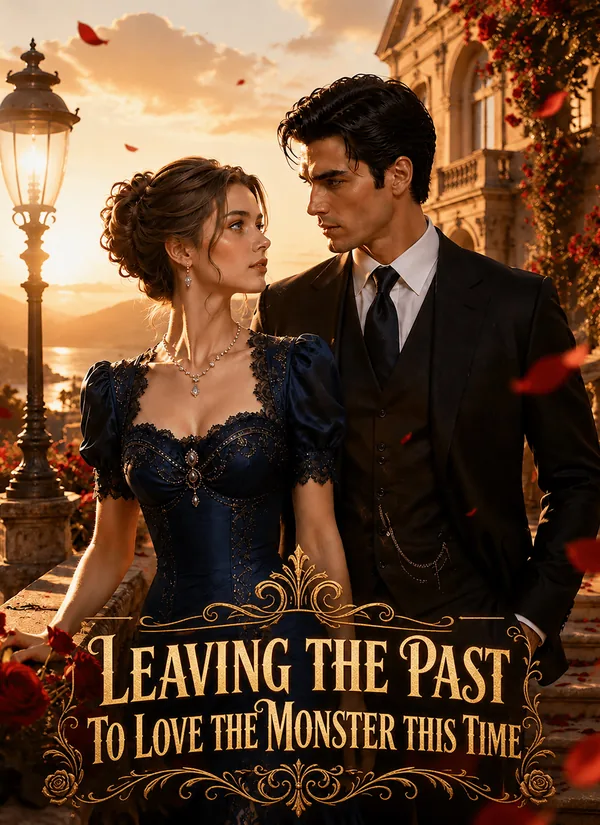 Leaving the Past to Love the Monster This Time poster