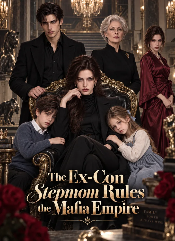 The Ex-Con Stepmom Rules the Mafia Empire poster