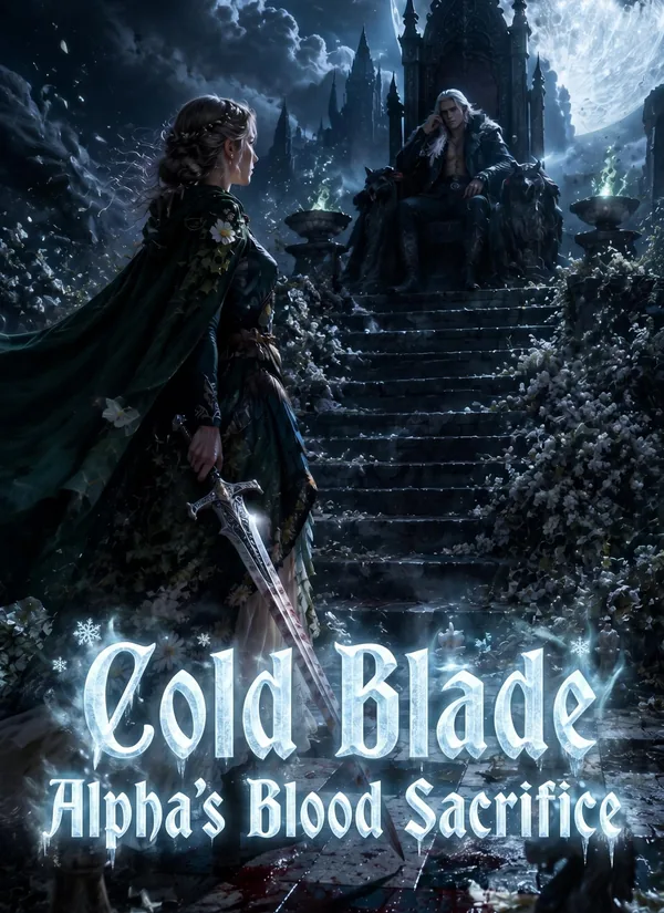Cold Blade: Alpha's Blood Sacrifice poster