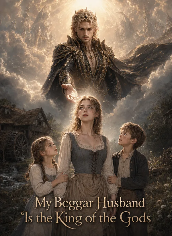 My Beggar Husband Is the King of the Gods poster