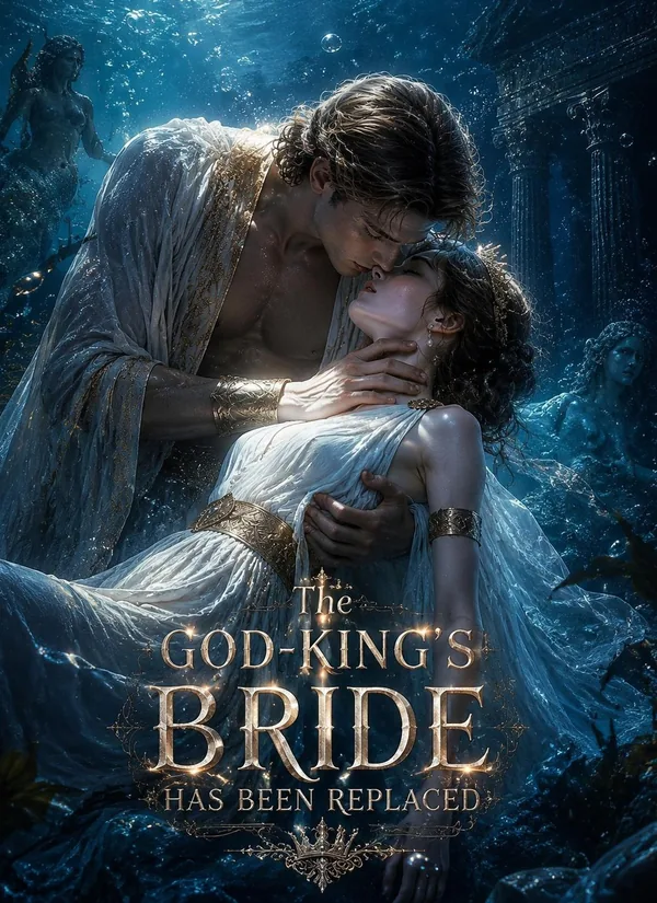 The God-King's Bride has been replaced poster