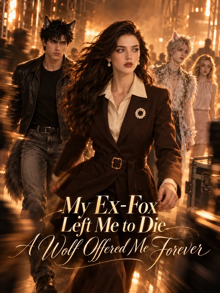 My Ex-Fox Left Me to Die,A Wolf Offered Me Forever poster