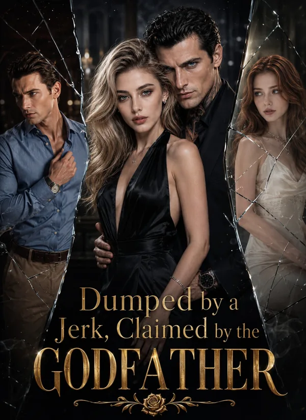 Dumped by a Jerk, Claimed by the Godfather poster