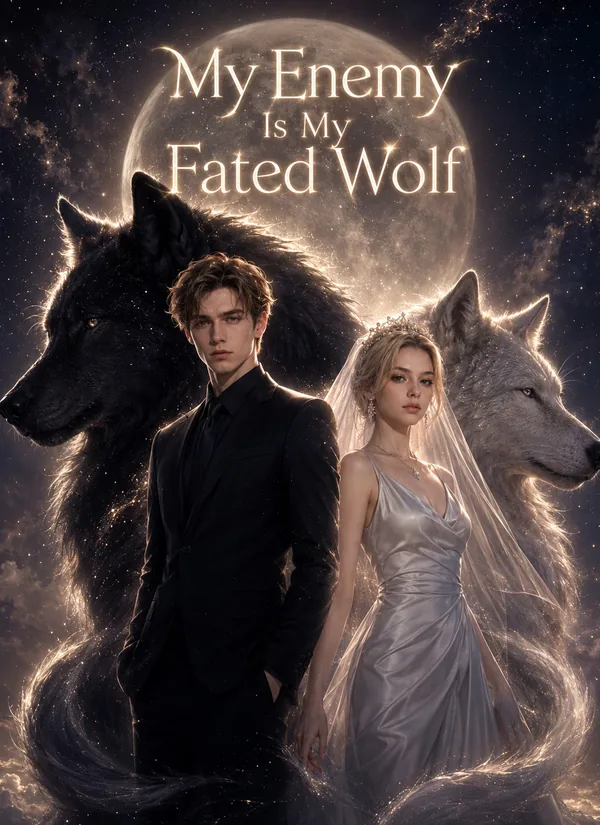 My Enemy Is My Fated Wolf poster